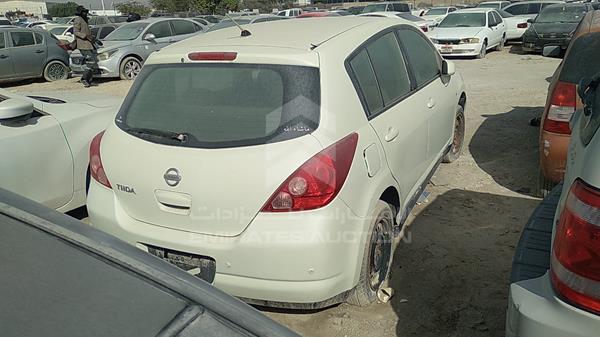 Photo 4 VIN: JN1CC13C66T001065 - NISSAN TIIDA 