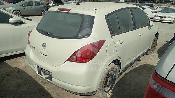 Photo 5 VIN: JN1CC13C66T001065 - NISSAN TIIDA 