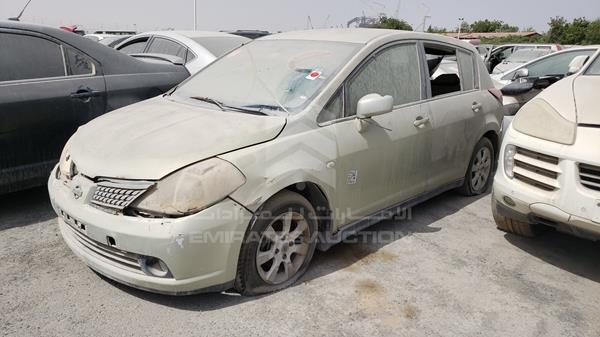 Photo 3 VIN: JN1CC13C66T005438 - NISSAN TIIDA 