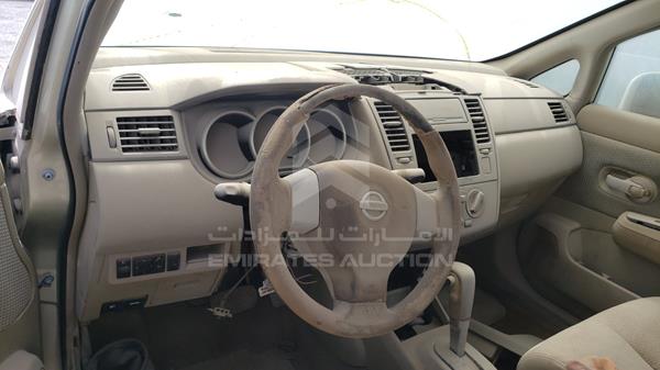 Photo 9 VIN: JN1CC13C66T005438 - NISSAN TIIDA 