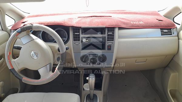 Photo 13 VIN: JN1CC13C66T006427 - NISSAN TIIDA 