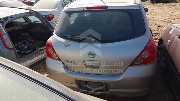 Photo 5 VIN: JN1CC13C66T006427 - NISSAN TIIDA 