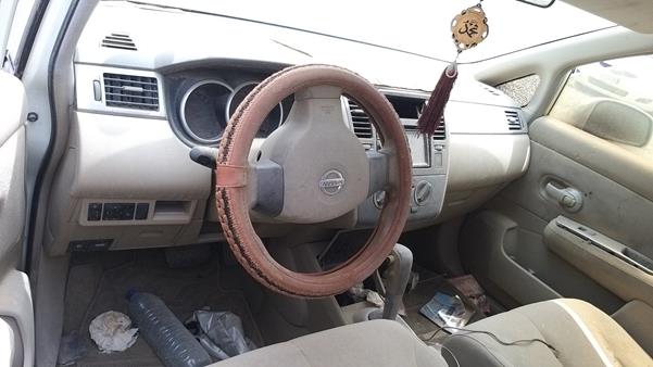 Photo 11 VIN: JN1CC13C67T000287 - NISSAN TIIDA 