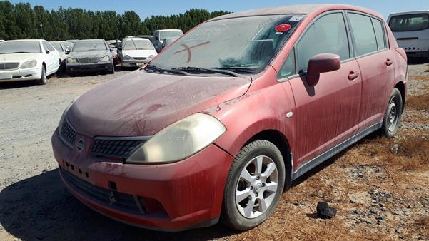 Photo 4 VIN: JN1CC13C68T005619 - NISSAN TIIDA 