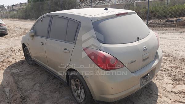 Photo 3 VIN: JN1CC13C68T009802 - NISSAN TIIDA 