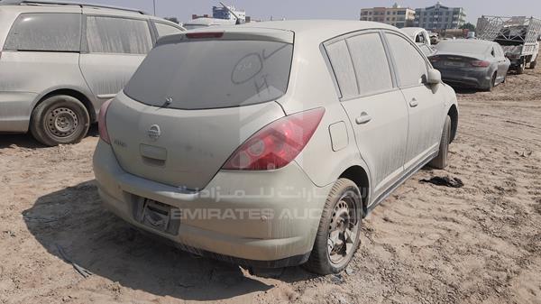 Photo 5 VIN: JN1CC13C68T009802 - NISSAN TIIDA 