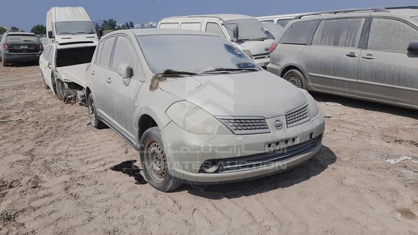 Photo 6 VIN: JN1CC13C68T009802 - NISSAN TIIDA 