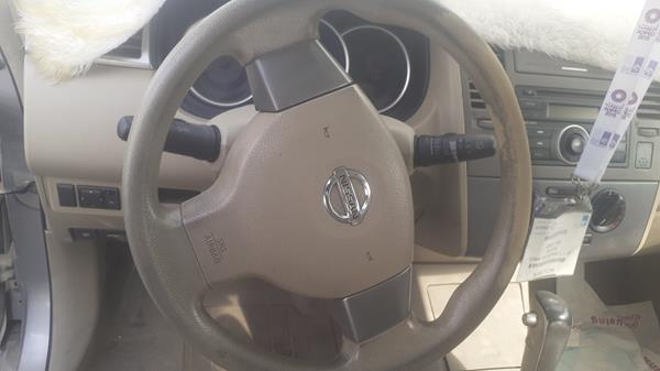 Photo 12 VIN: JN1CC13C68T011694 - NISSAN TIIDA 