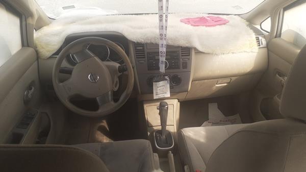 Photo 3 VIN: JN1CC13C68T011694 - NISSAN TIIDA 