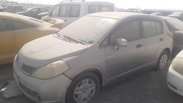 Photo 4 VIN: JN1CC13C68T011694 - NISSAN TIIDA 