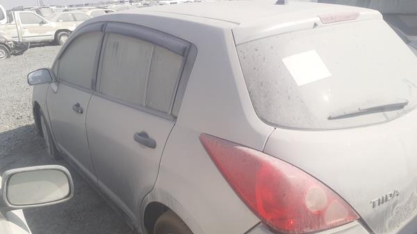 Photo 5 VIN: JN1CC13C68T011694 - NISSAN TIIDA 