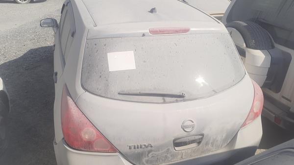 Photo 6 VIN: JN1CC13C68T011694 - NISSAN TIIDA 