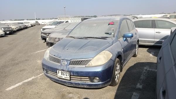 Photo 5 VIN: JN1CC13C76T003813 - NISSAN TIIDA 