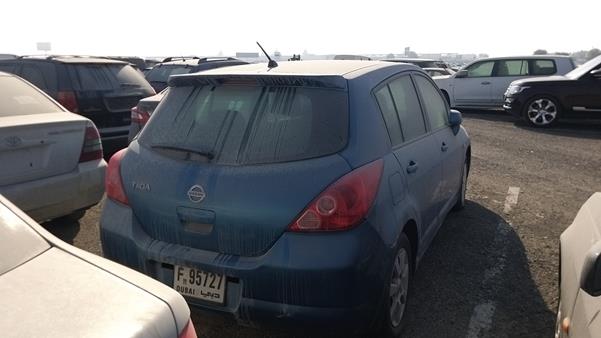 Photo 8 VIN: JN1CC13C76T003813 - NISSAN TIIDA 