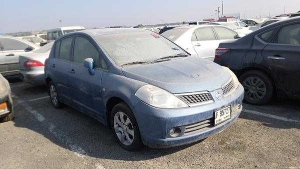 Photo 9 VIN: JN1CC13C76T003813 - NISSAN TIIDA 