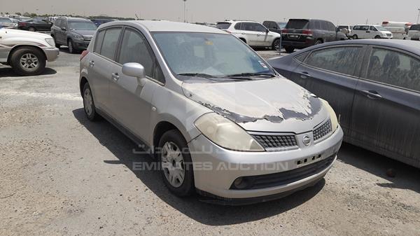 Photo 10 VIN: JN1CC13C76T004363 - NISSAN TIIDA 