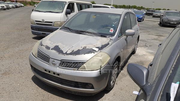 Photo 6 VIN: JN1CC13C76T004363 - NISSAN TIIDA 