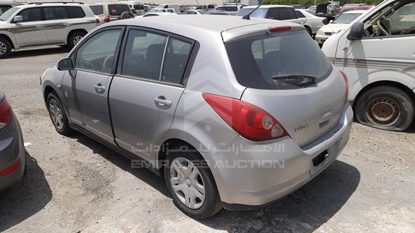 Photo 7 VIN: JN1CC13C76T004363 - NISSAN TIIDA 