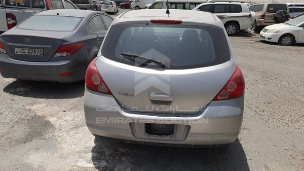 Photo 8 VIN: JN1CC13C76T004363 - NISSAN TIIDA 