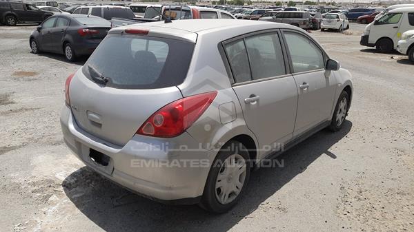 Photo 9 VIN: JN1CC13C76T004363 - NISSAN TIIDA 