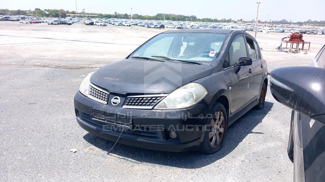 Photo 5 VIN: JN1CC13C76T005562 - NISSAN TIIDA 