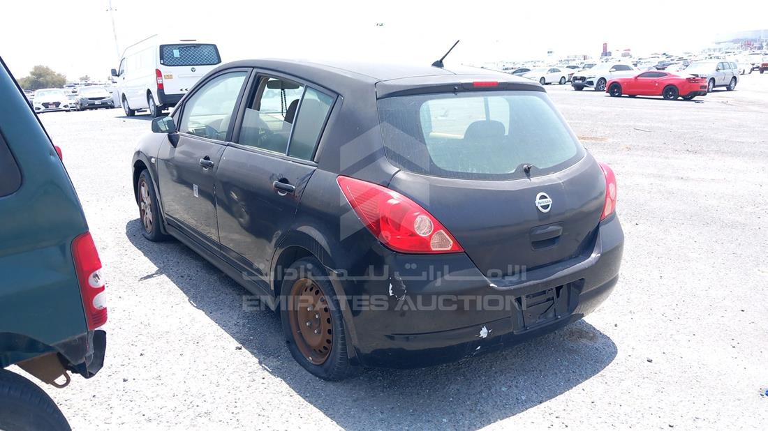 Photo 6 VIN: JN1CC13C76T005562 - NISSAN TIIDA 