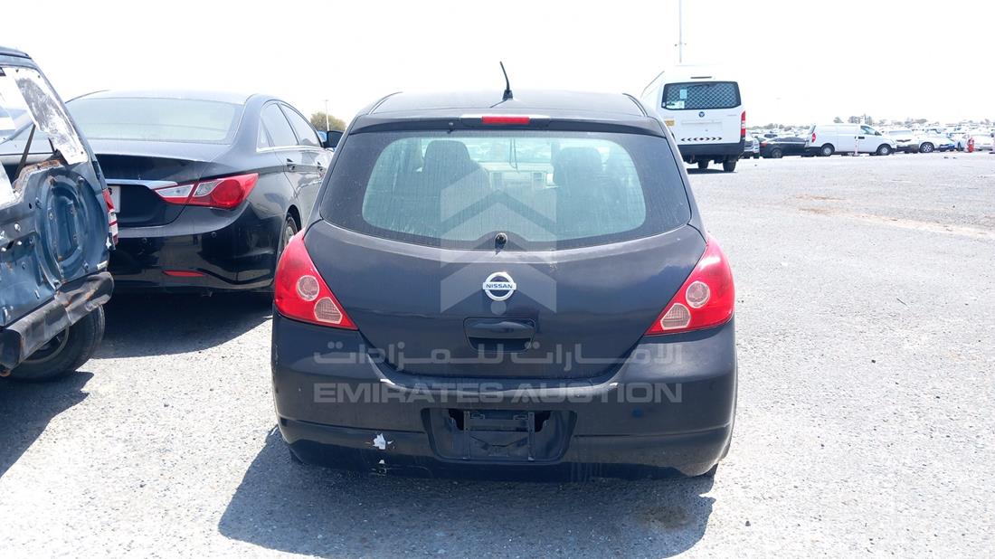 Photo 7 VIN: JN1CC13C76T005562 - NISSAN TIIDA 