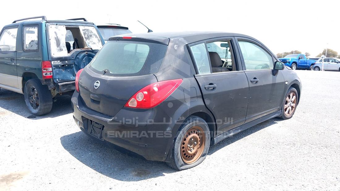 Photo 8 VIN: JN1CC13C76T005562 - NISSAN TIIDA 