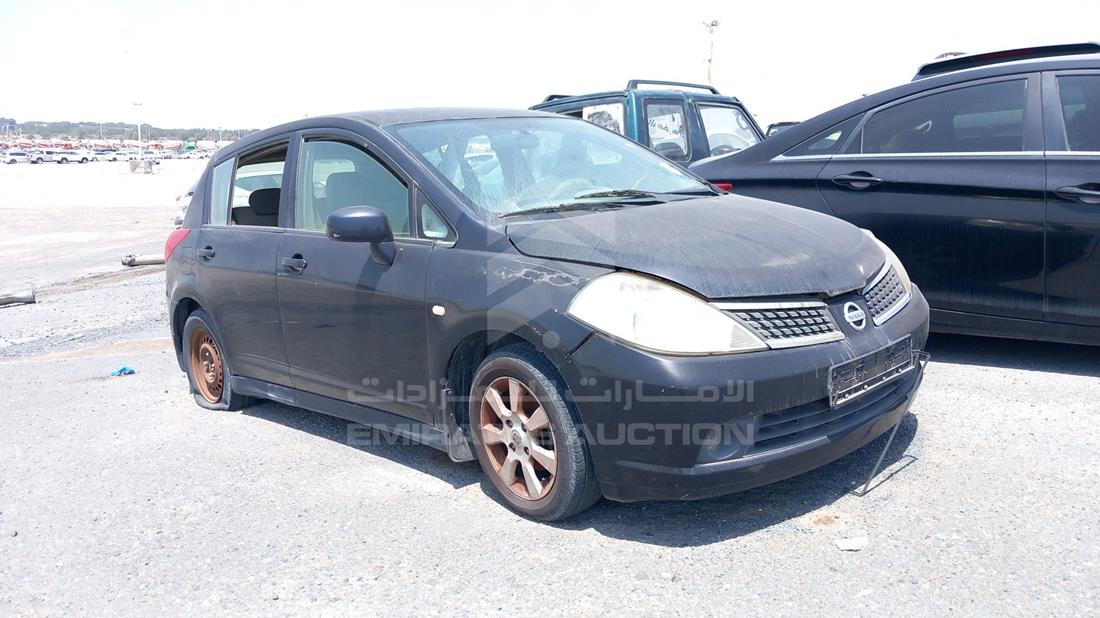 Photo 9 VIN: JN1CC13C76T005562 - NISSAN TIIDA 