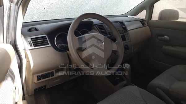 Photo 12 VIN: JN1CC13C76T005920 - NISSAN TIIDA 