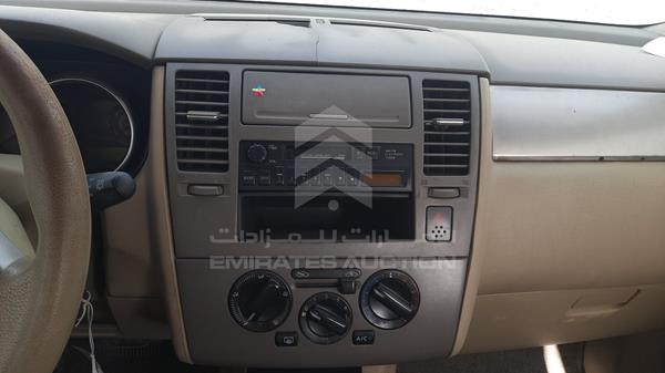 Photo 17 VIN: JN1CC13C76T005920 - NISSAN TIIDA 