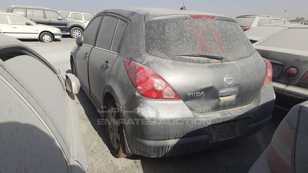 Photo 7 VIN: JN1CC13C76T005920 - NISSAN TIIDA 