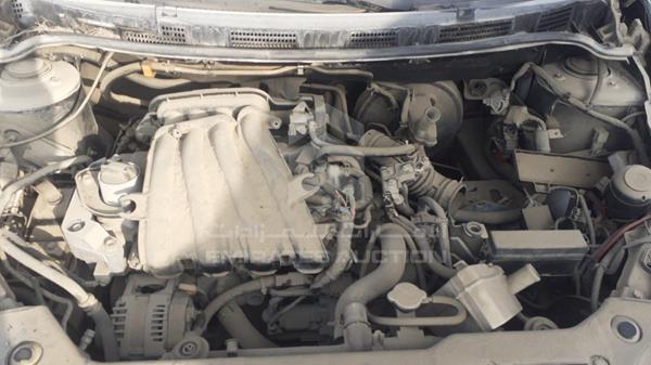 Photo 25 VIN: JN1CC13C77T001822 - NISSAN TIIDA 