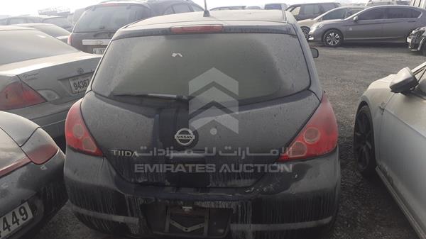 Photo 5 VIN: JN1CC13C77T001822 - NISSAN TIIDA 