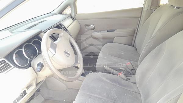 Photo 10 VIN: JN1CC13C78T005323 - NISSAN TIIDA 