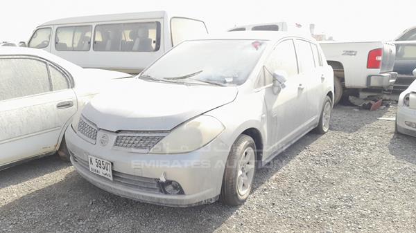 Photo 3 VIN: JN1CC13C78T005323 - NISSAN TIIDA 