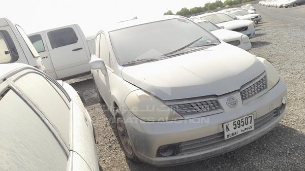 Photo 7 VIN: JN1CC13C78T005323 - NISSAN TIIDA 