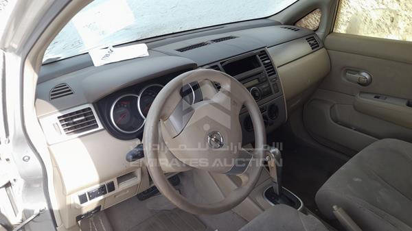 Photo 9 VIN: JN1CC13C78T005323 - NISSAN TIIDA 