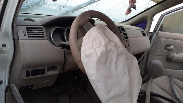 Photo 12 VIN: JN1CC13C78T007234 - NISSAN TIIDA 