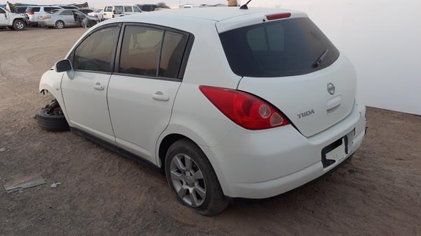 Photo 5 VIN: JN1CC13C78T007234 - NISSAN TIIDA 