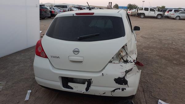 Photo 6 VIN: JN1CC13C78T007234 - NISSAN TIIDA 