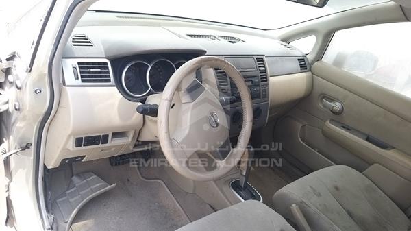 Photo 11 VIN: JN1CC13C78T007945 - NISSAN TIIDA 