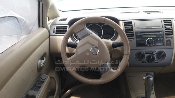 Photo 14 VIN: JN1CC13C78T007945 - NISSAN TIIDA 