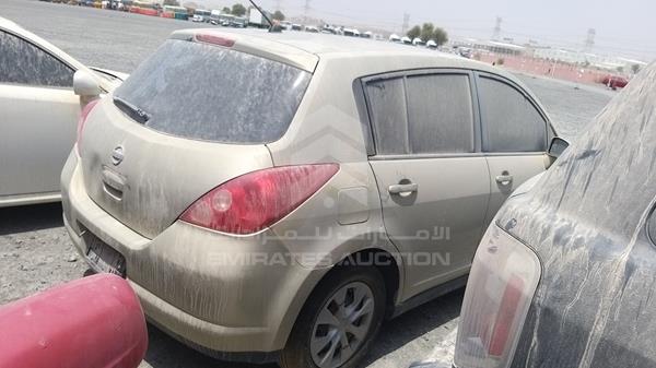 Photo 8 VIN: JN1CC13C78T007945 - NISSAN TIIDA 