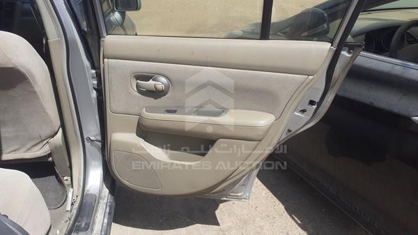 Photo 20 VIN: JN1CC13C78T008867 - NISSAN TIIDA 