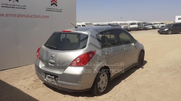 Photo 7 VIN: JN1CC13C78T008867 - NISSAN TIIDA 