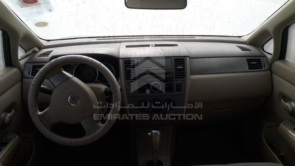 Photo 14 VIN: JN1CC13C78T012420 - NISSAN TIIDA 