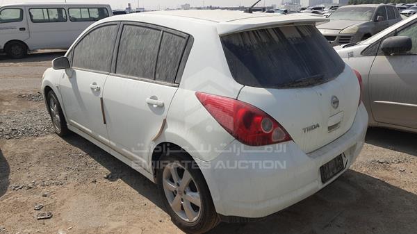 Photo 3 VIN: JN1CC13C78T012806 - NISSAN TIIDA 