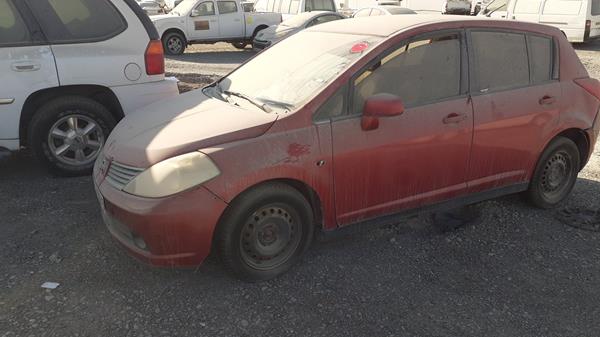 Photo 4 VIN: JN1CC13C78T013812 - NISSAN TIIDA 