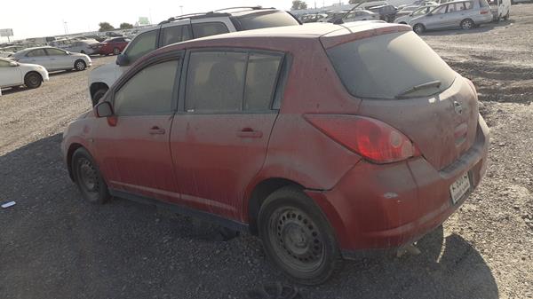 Photo 5 VIN: JN1CC13C78T013812 - NISSAN TIIDA 